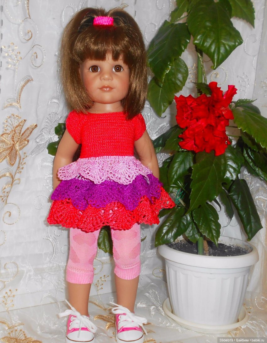 59delb19  GALINA  BURDINA, одежда для кукол