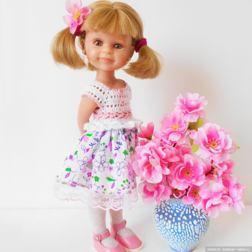 59delb19  GALINA  BURDINA, одежда для кукол