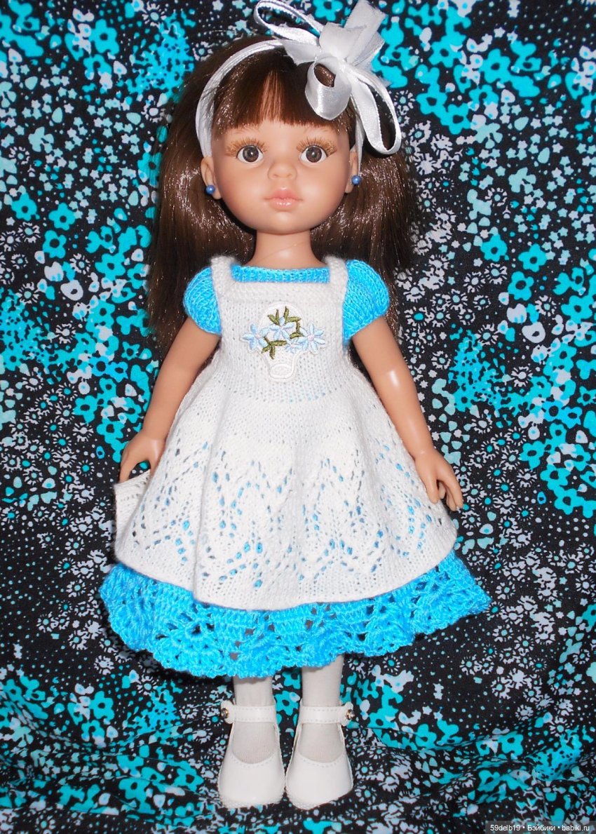 59delb19  GALINA  BURDINA, одежда для кукол