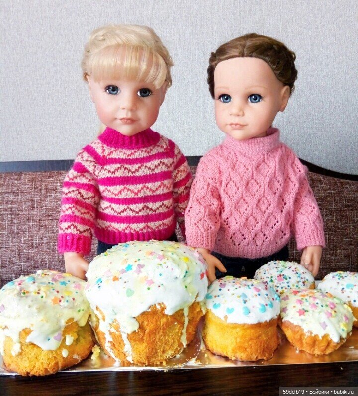 59delb19  GALINA  BURDINA, одежда для кукол