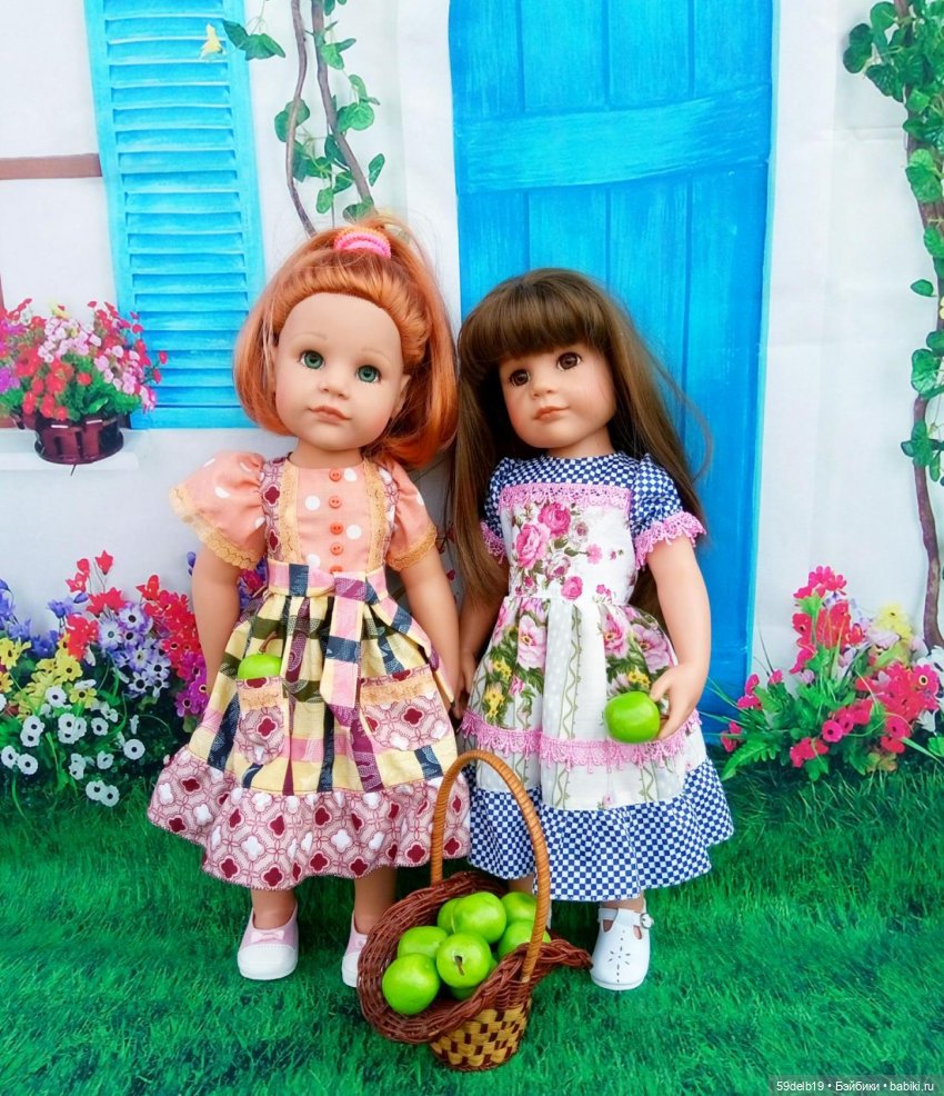 одежда для кукол своими руками