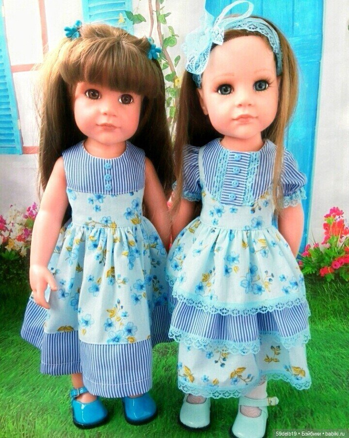 одежда для кукол своими руками