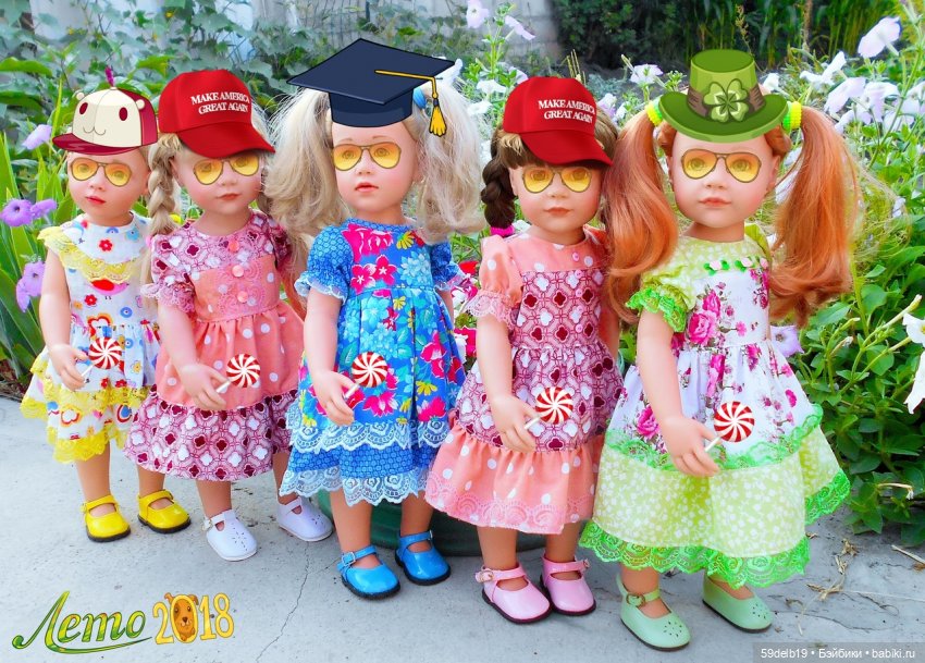 одежда для кукол своими руками