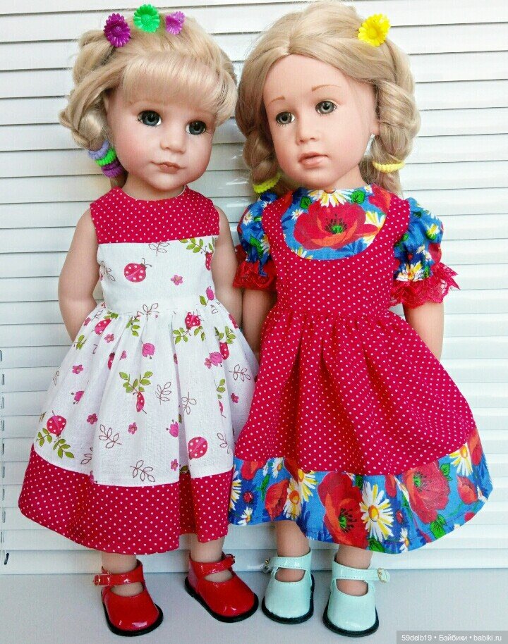 одежда для кукол своими руками