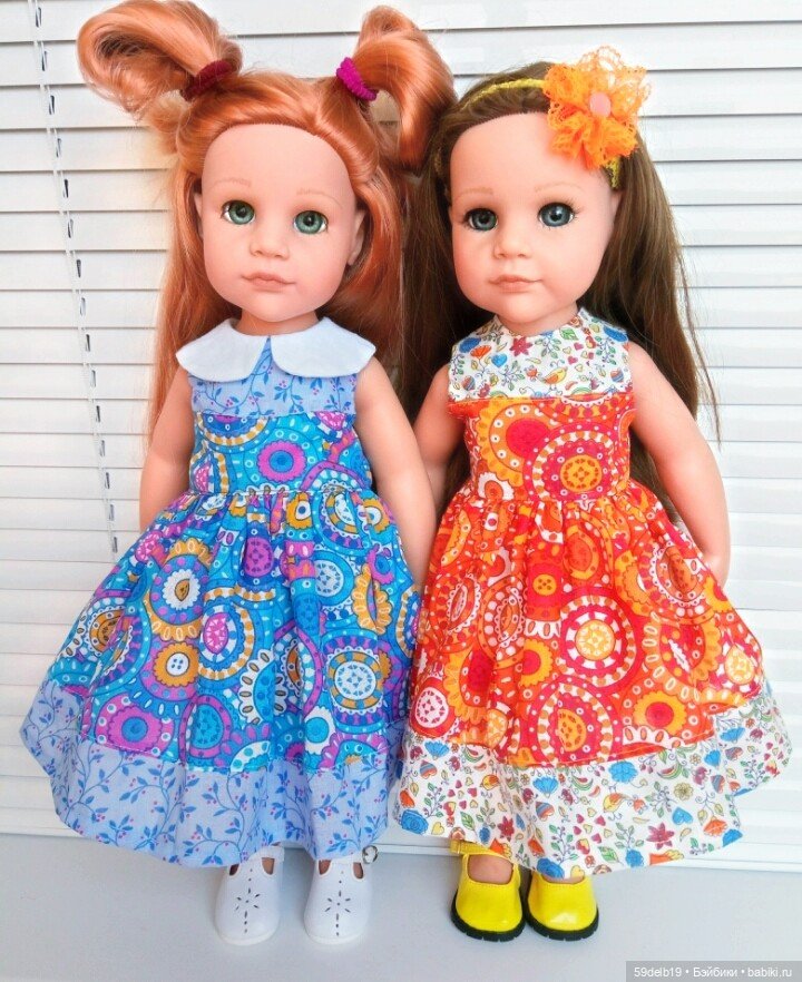 одежда для кукол своими руками