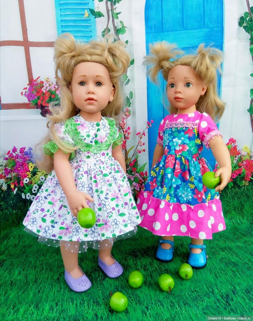 одежда для кукол своими руками