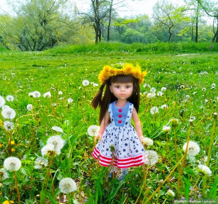 Одежда для кукол Паоло Рейна на заказ, ручная работа