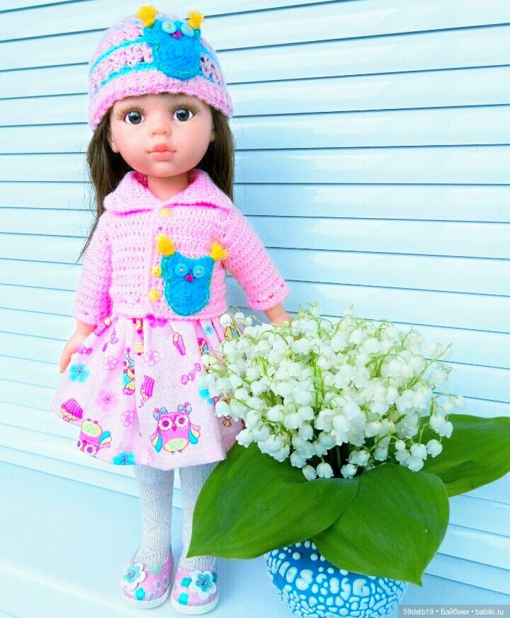 59delb19 GALINA BURDINA, одежда для кукол 59delb19 GALINA BURDINA, одежда для кукол