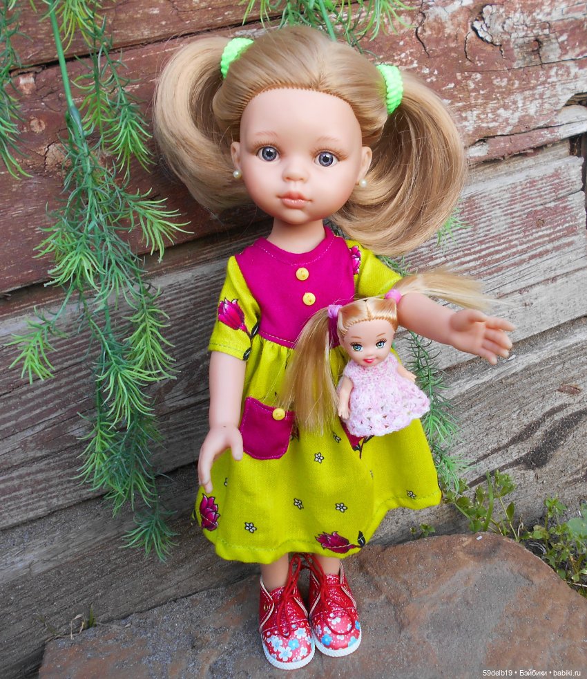 59delb19  GALINA  BURDINA, одежда для кукол