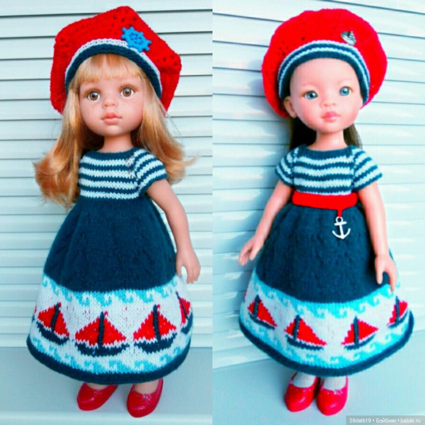 59delb19  GALINA  BURDINA, одежда для кукол