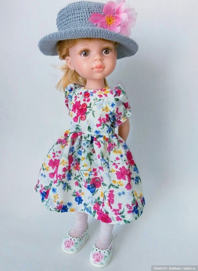 Одежда для кукол паола рейна в наличии и на заказз