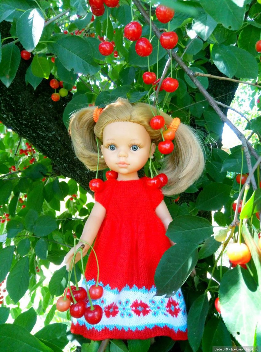 Одежда для кукол Паоло Рейна, ручная работа