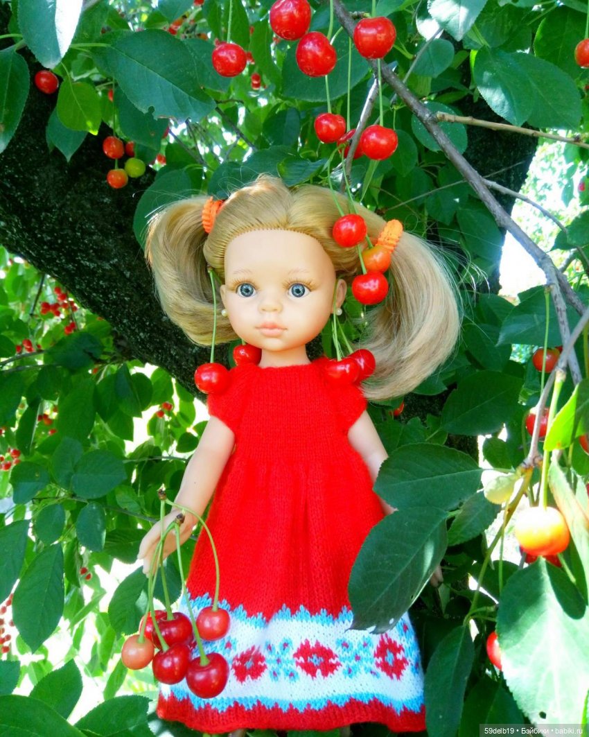 59delb19  GALINA  BURDINA, одежда для кукол