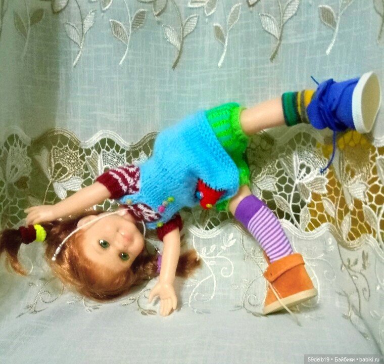 59delb19  GALINA  BURDINA, одежда для кукол