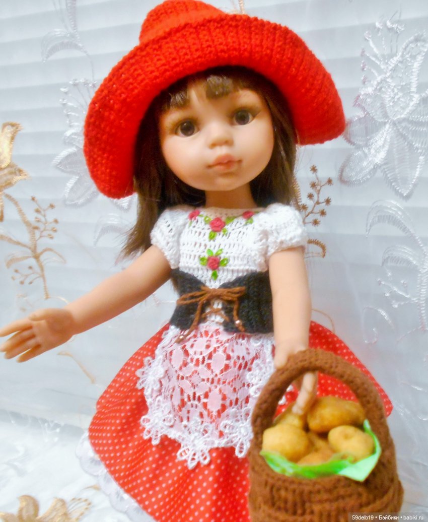 59delb19  GALINA  BURDINA, одежда для кукол