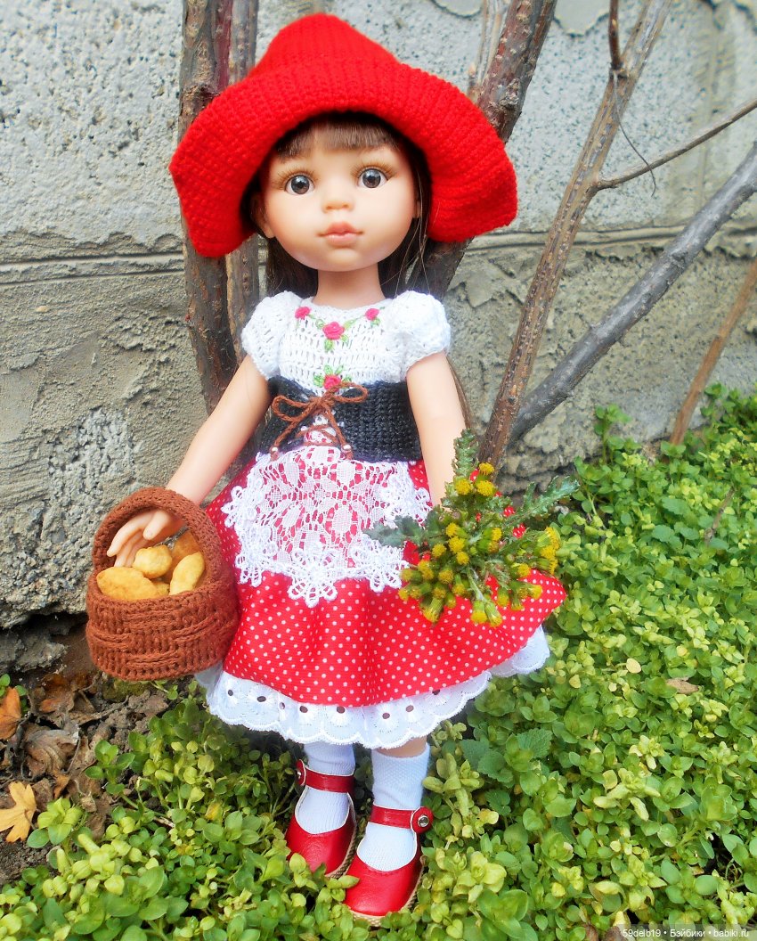 59delb19  GALINA  BURDINA, одежда для кукол