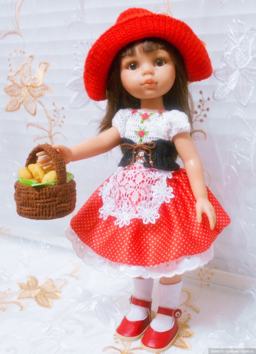 59delb19  GALINA  BURDINA, одежда для кукол