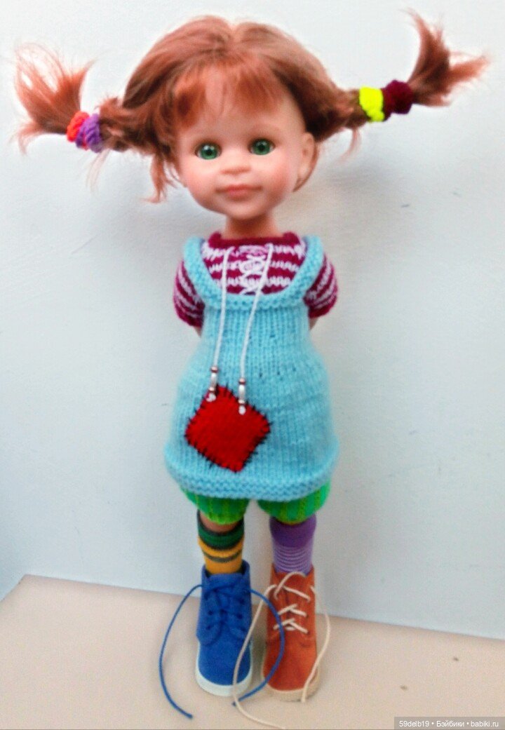 59delb19  GALINA  BURDINA, одежда для кукол