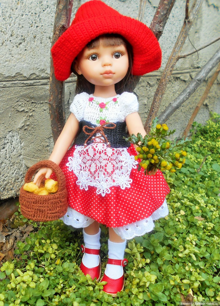 59delb19  GALINA  BURDINA, одежда для кукол