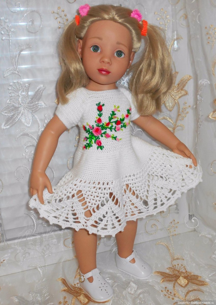 одежда для кукол ГОТЦ на заказ