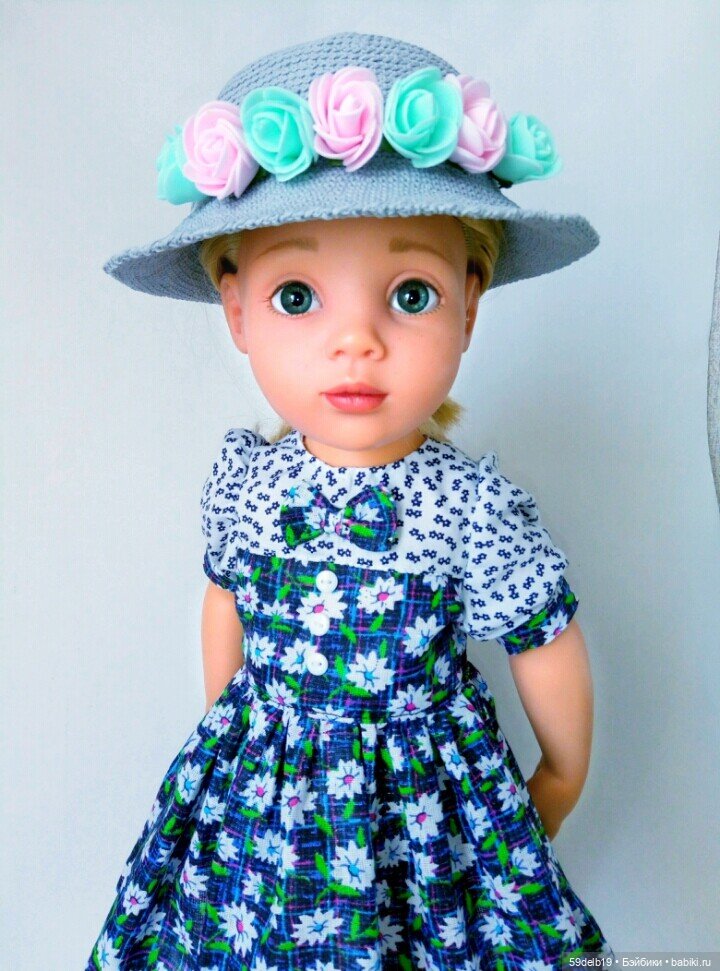 одежда для кукол ГОТЦ на заказ