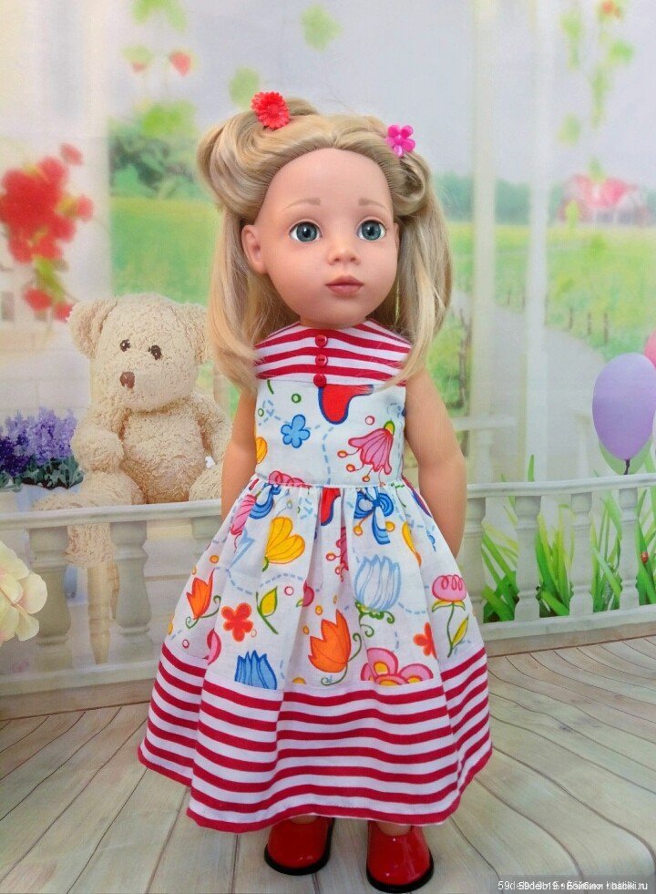 одежда для кукол ГОТЦ на заказ