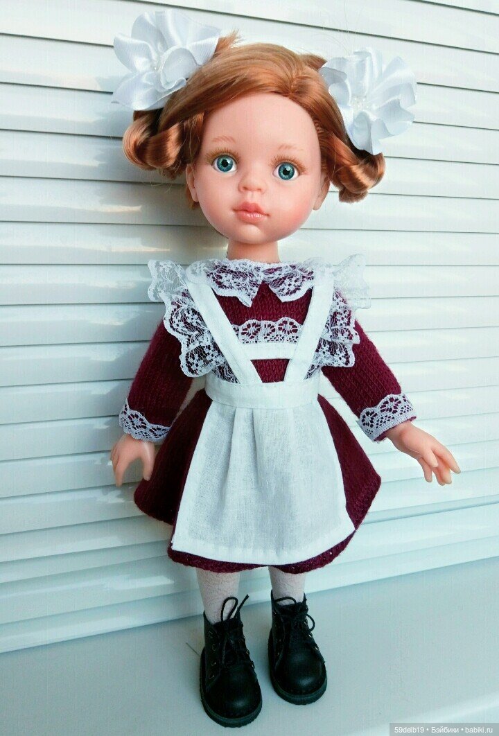 Куклы Паоло рейна, одежда для кукол, ручная работа