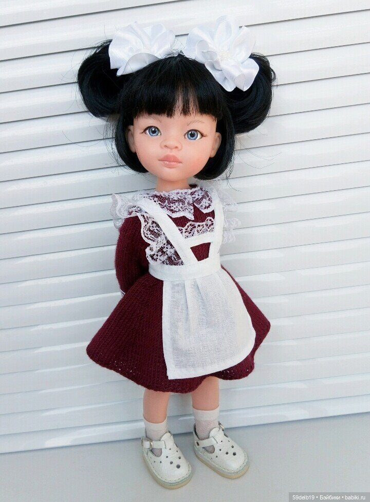 Куклы Паоло рейна, одежда для кукол, ручная работа