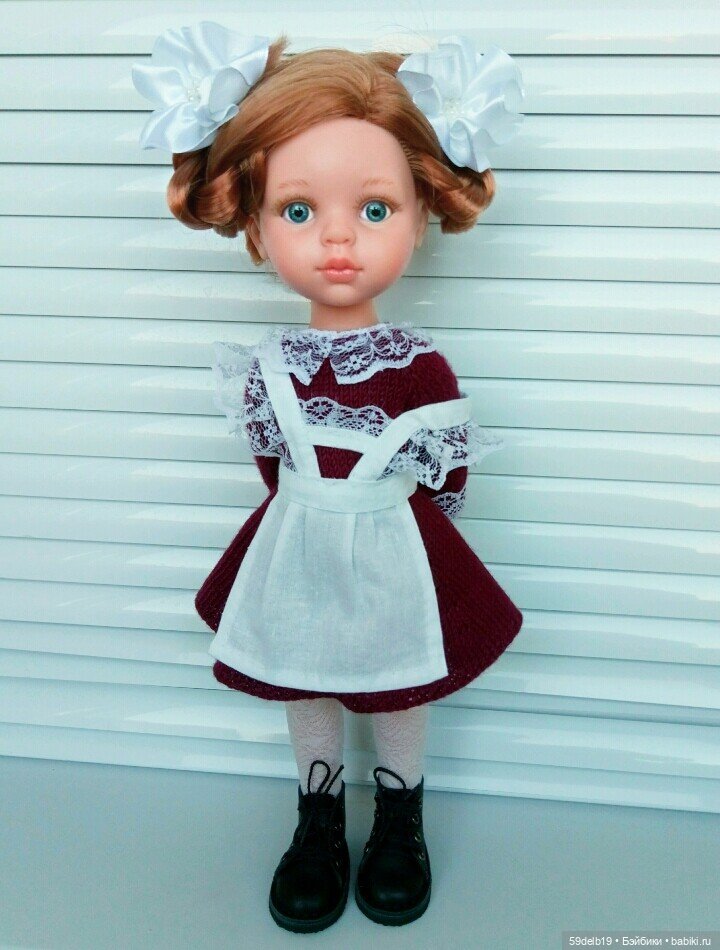Куклы Паоло рейна, одежда для кукол, ручная работа
