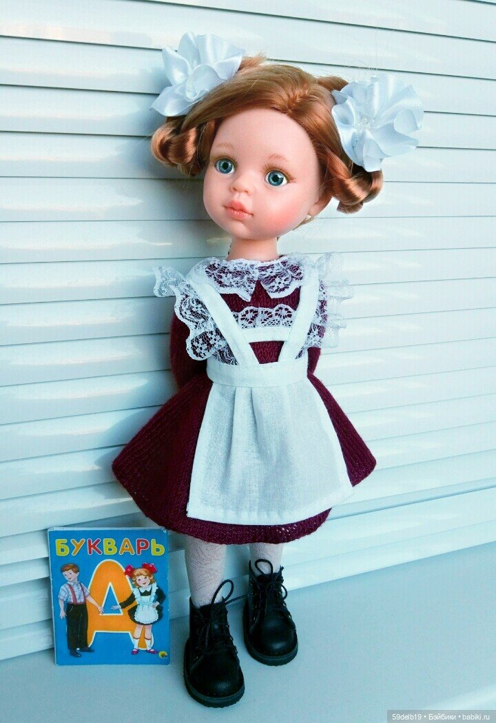 Куклы Паоло рейна, одежда для кукол, ручная работа