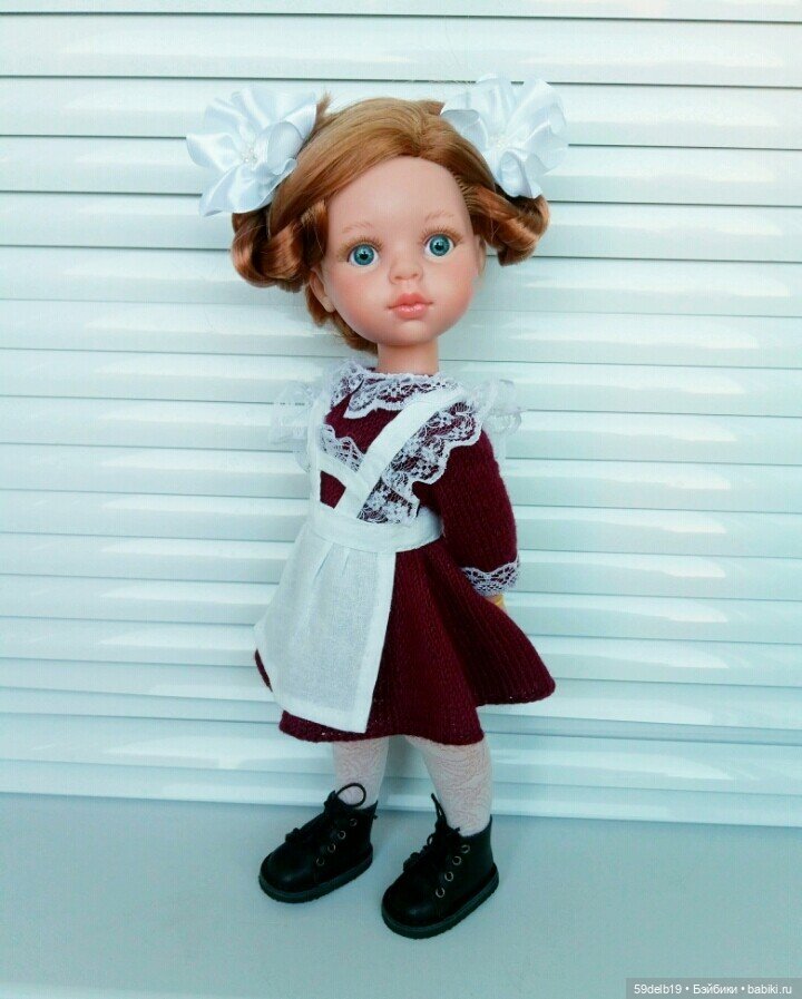 Куклы Паоло рейна, одежда для кукол, ручная работа