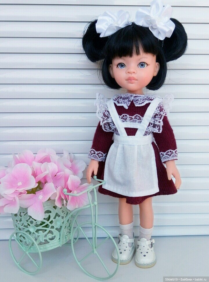 Куклы Паоло рейна, одежда для кукол, ручная работа