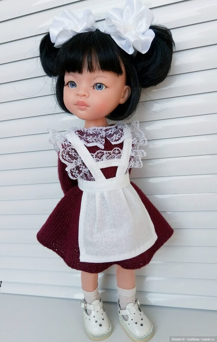 Куклы Паоло рейна, одежда для кукол, ручная работа