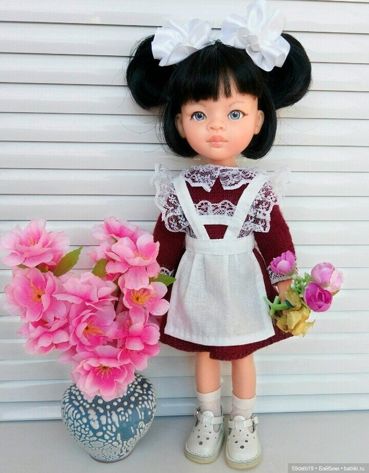 Куклы Паоло рейна, одежда для кукол, ручная работа