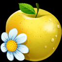 С яблочным Спасом!