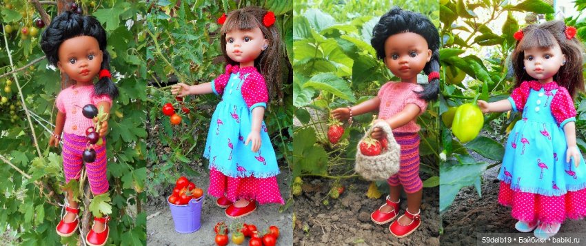 Одежда для кукол Паоло Рейна на заказ, ручная работа