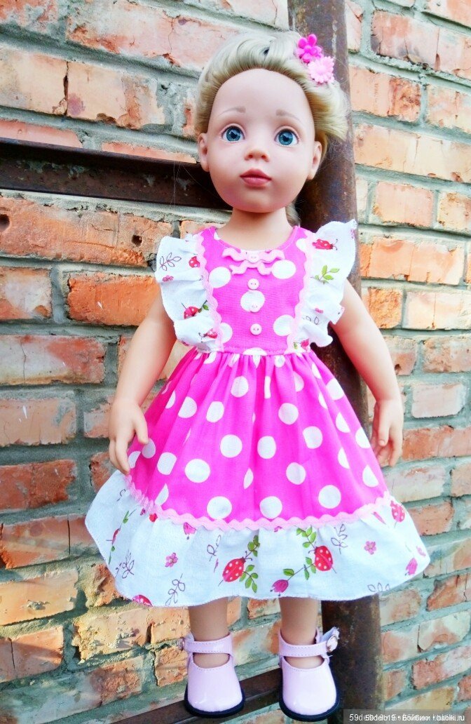 Одежда для Кукол Готц на заказ, ручная работа