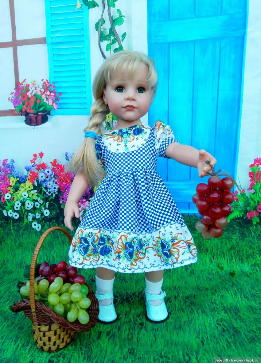 одежда для кукол своими руками
