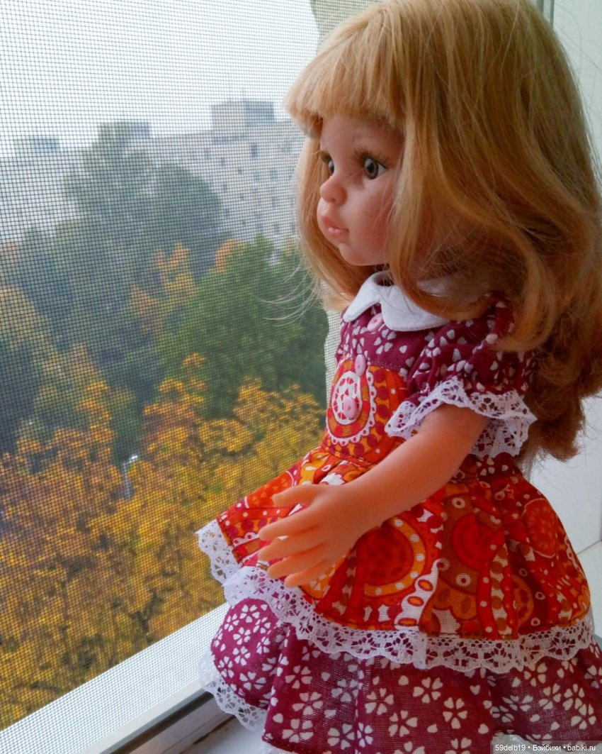 Вязаная одежда для кукол в наличии и на заказ