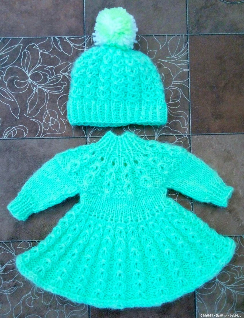 Одежда для кукол Паоло Рейна на заказ, ручная работа