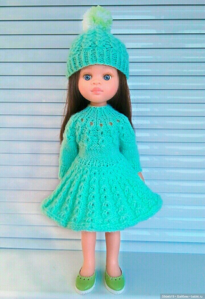 Одежда для кукол Паоло Рейна на заказ, ручная работа