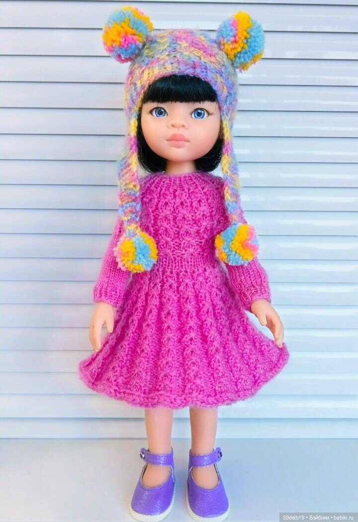 Одежда для кукол Паоло Рейна на заказ, ручная работа