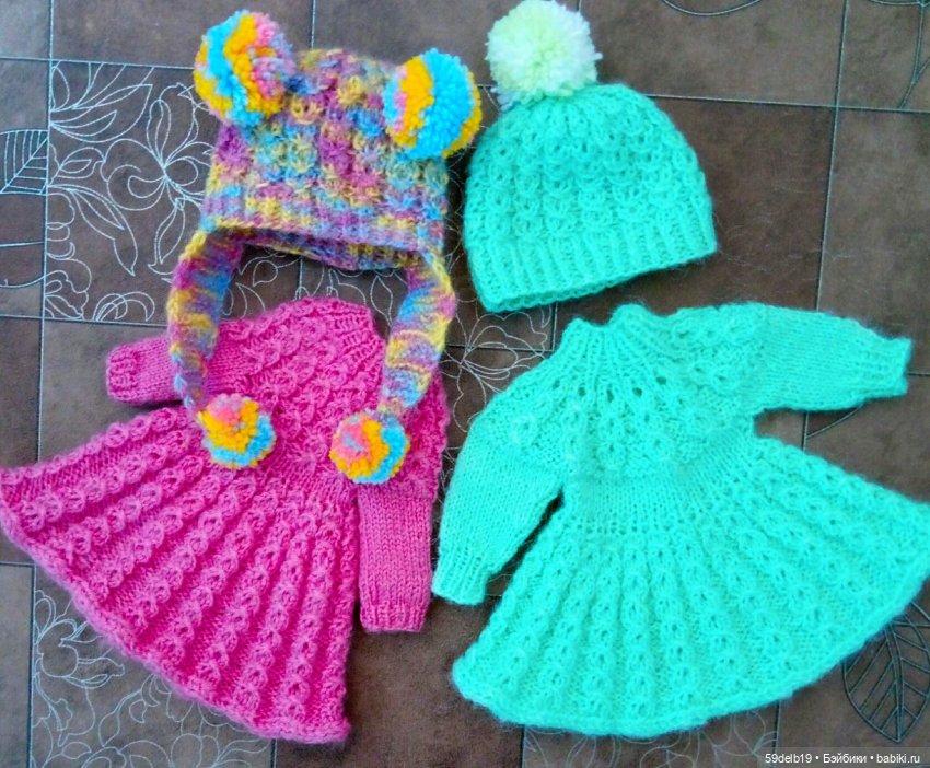 Одежда для кукол Паоло Рейна на заказ, ручная работа