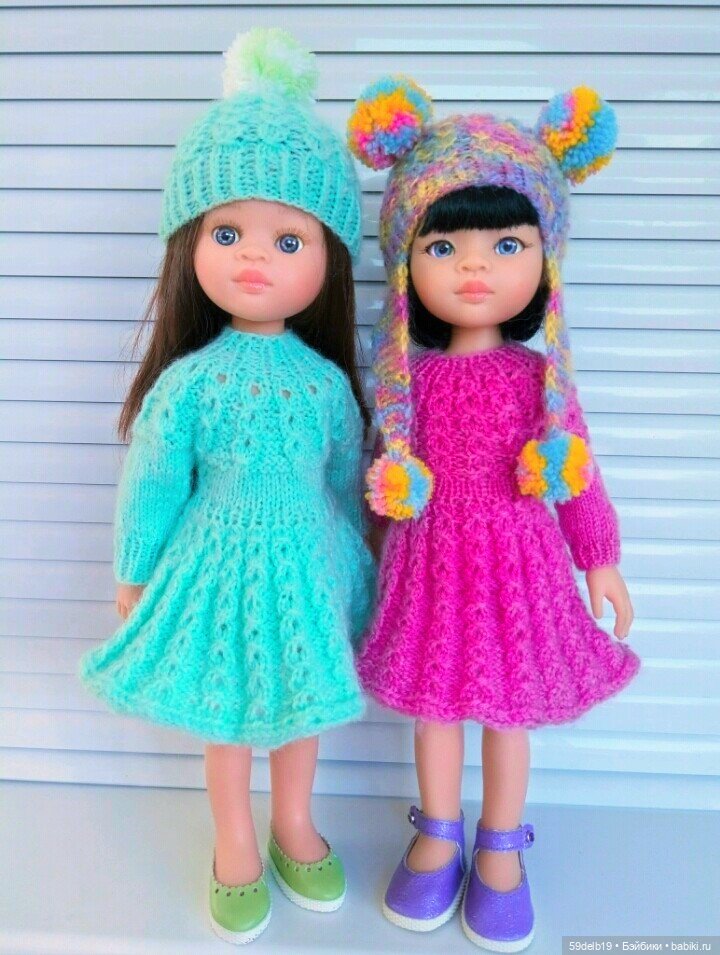 Одежда для кукол Паоло Рейна на заказ, ручная работа