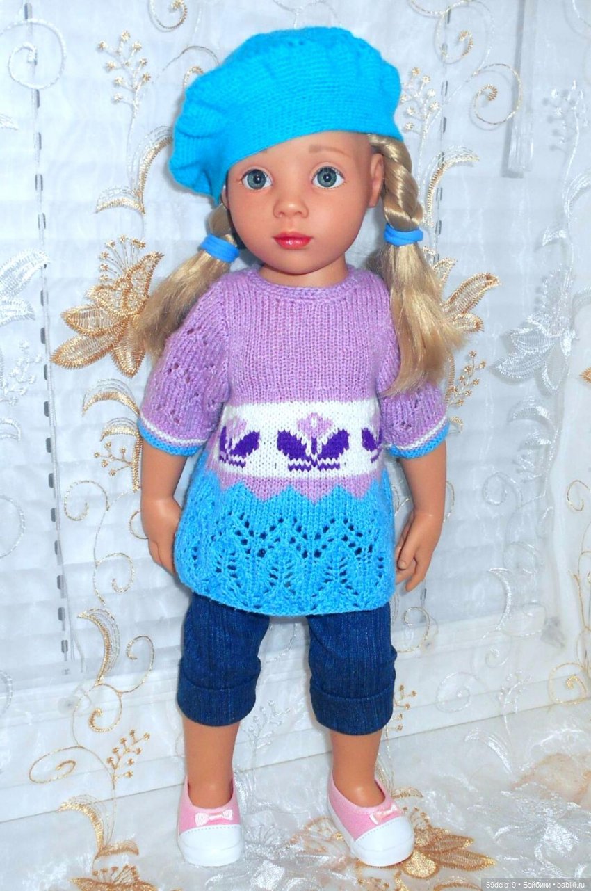 Под новый год всё сбывается - преображение девочки ГОТЦ Глаши