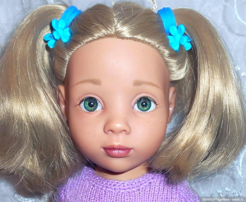 Вяжу и шью для кукол, куклы паола рейна, куклы ГОТЦ