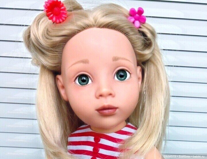 Вяжу и шью для кукол, куклы паола рейна, куклы ГОТЦ