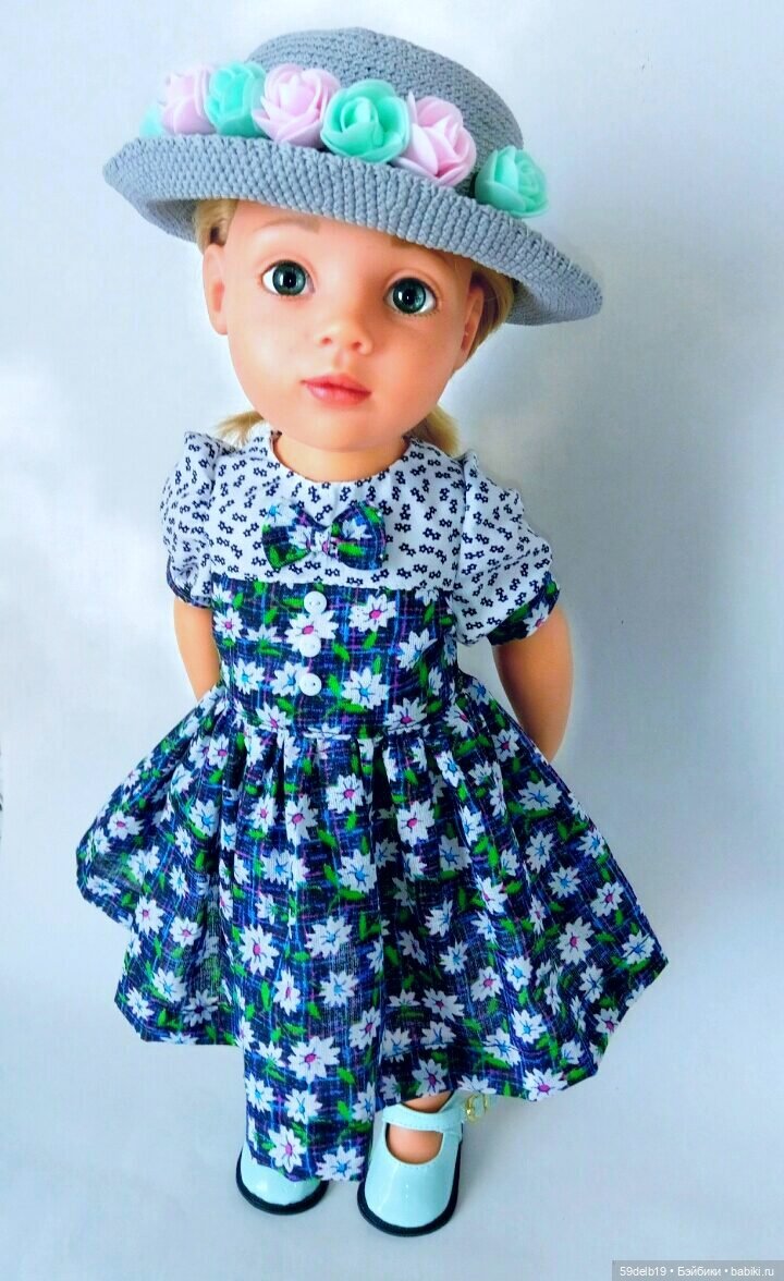 Вяжу и шью для кукол, куклы паола рейна, куклы ГОТЦ