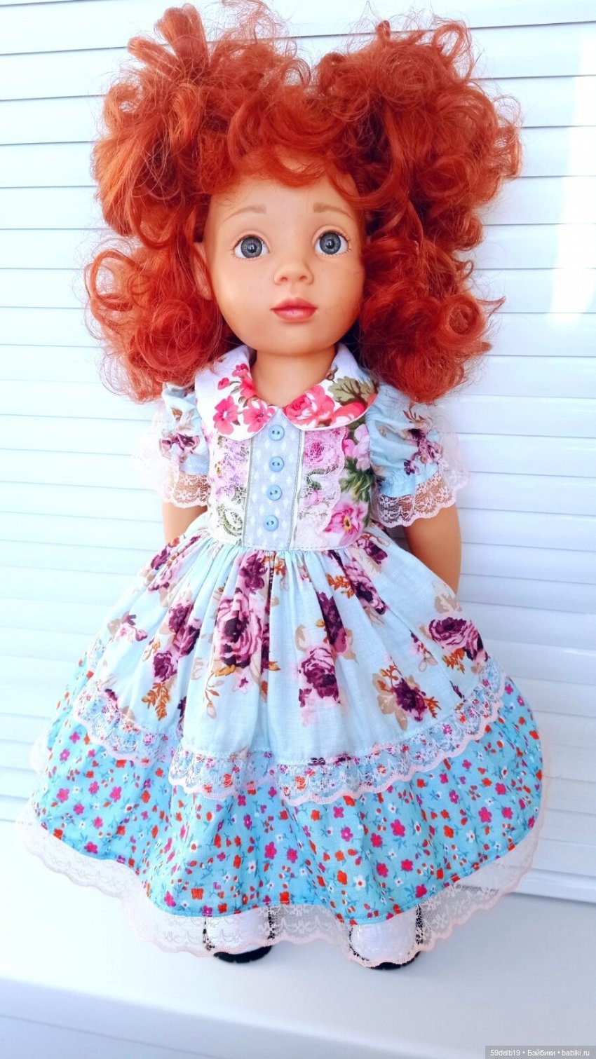 Вяжу и шью для кукол, куклы паола рейна, куклы ГОТЦ