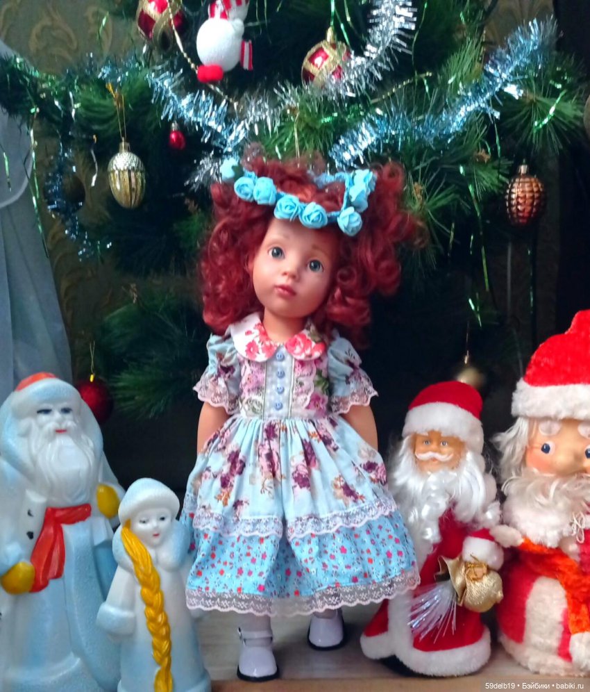 Вяжу и шью для кукол, куклы паола рейна, куклы ГОТЦ